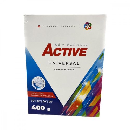 Active mosópor univerzális - 400g