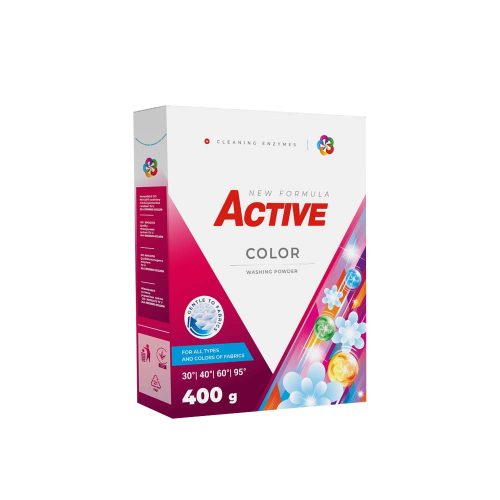 Active mosópor color - 400g