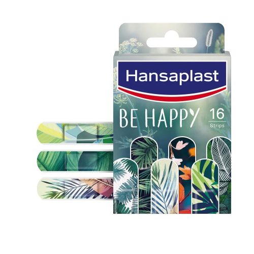 Hansaplast sebtapasz be happy 16db