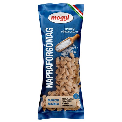 Mogyi hántolt sózott napraforgómag - 70g