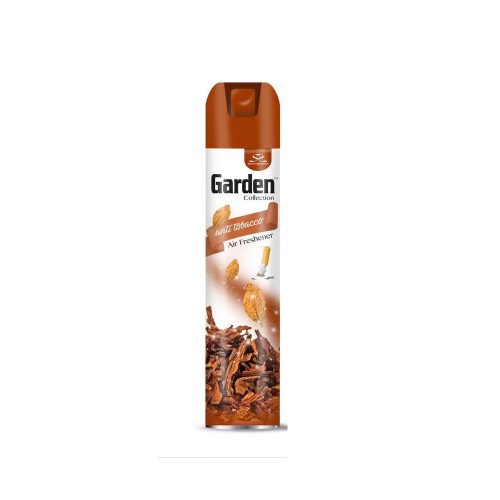 Garden vízbázisú légfrissítő anti dohány - 300ml