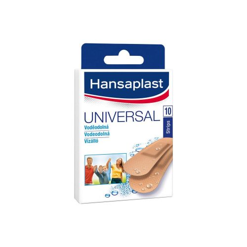 Hansaplast sebtapasz universal 10db