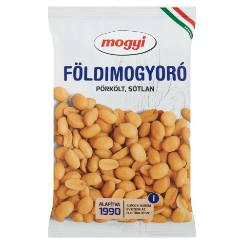 Mogyi Földimogyoró sótlan - 300 g