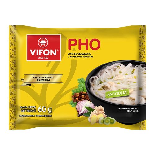 Vifon Pho vietnami instant tésztás leves 60g