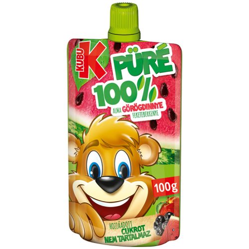 Kubu PÜRÉ görögdinnye - 100g