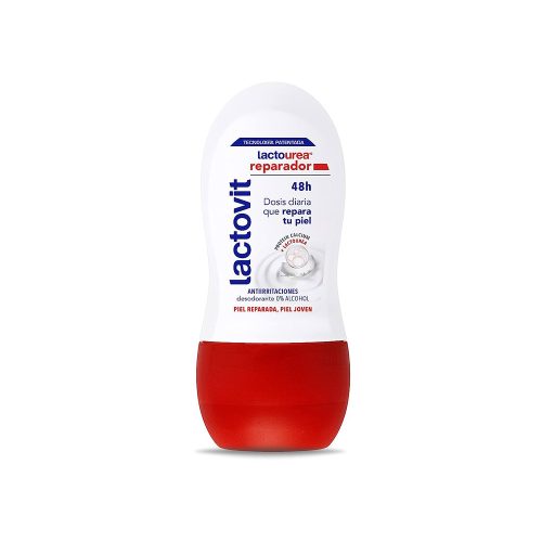 Lactovit Lactourea golyós deo - 50 ml