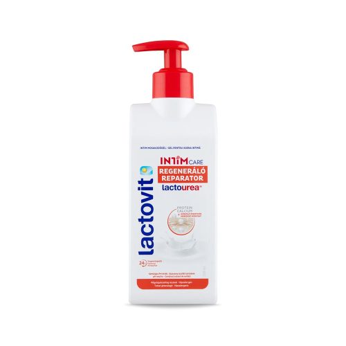 Mosakodógél intim LACTOVIT LACTOUREA - 250ml