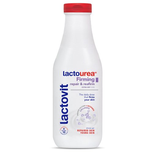 LACTOVIT LACTOUREA feszesítő tusfürdő - 600ml