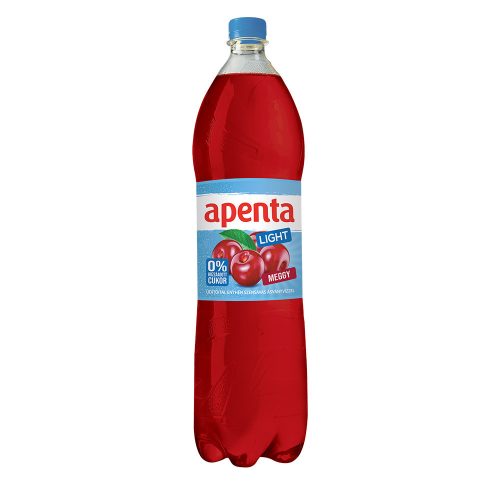 Apenta light málna - 1500 ml