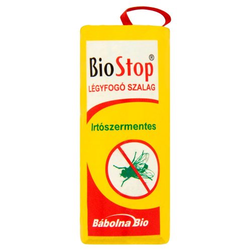 Biostop légyfogó szalag - 11 g