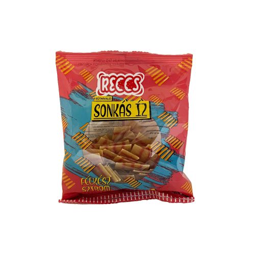 Reccs félkész burgonyaszirom sonkás ízű - 60 g