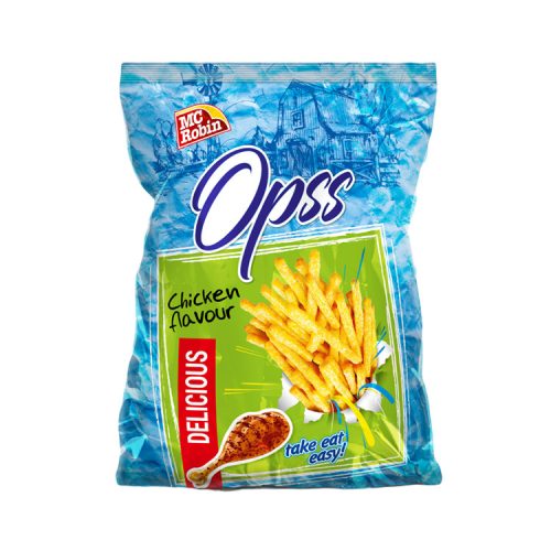 Chicken stick chips MC OPSS - 35 g