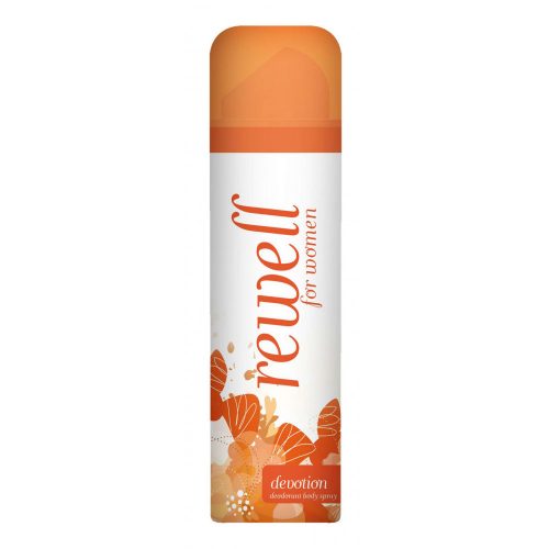 Deo spray Rewell Devotion - 150 ml