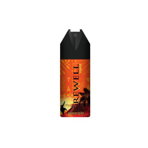 Rewell Hawai Surf deo spray férfiaknak - 150 ml