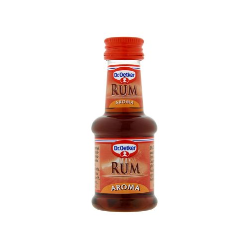 Dr.Oetker rum aroma - 38 ml