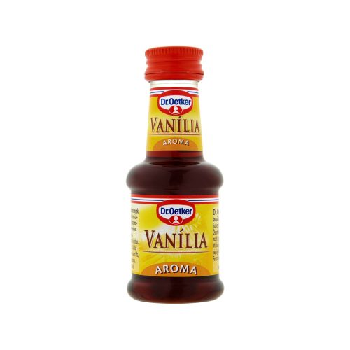 Dr.Oetker vanília aroma - 38 ml