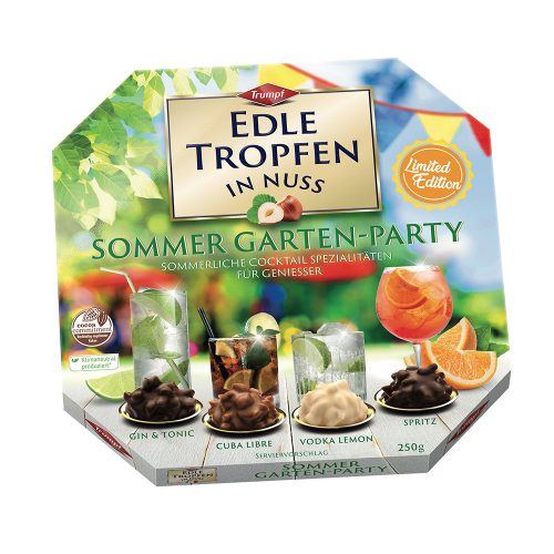 Edle Tropfen Summer Garden - 250 g