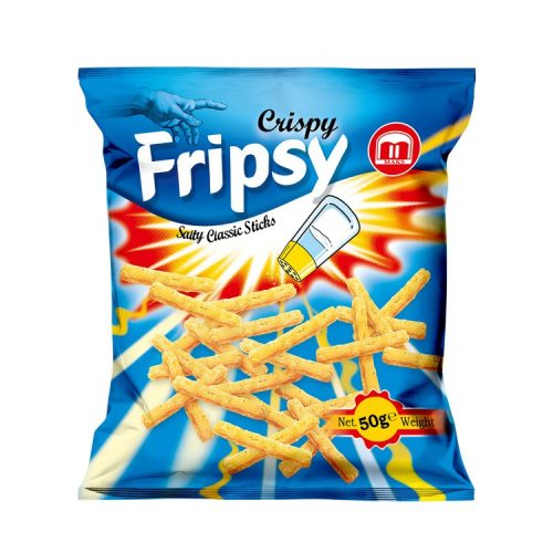 Fripsy sós snack - 50 g