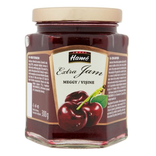 Hamé extradzsem meggy - 300 g