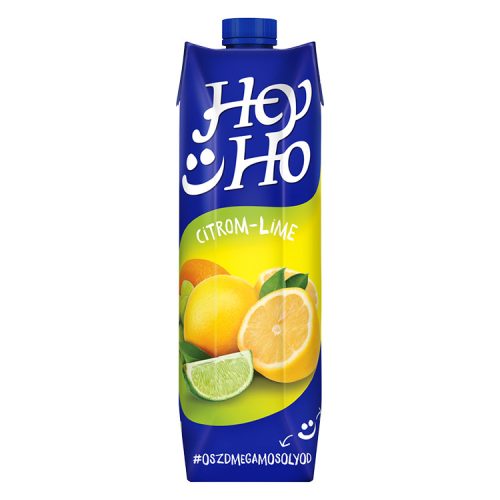 Hey-ho citrom-lime 20% - 1000 ml