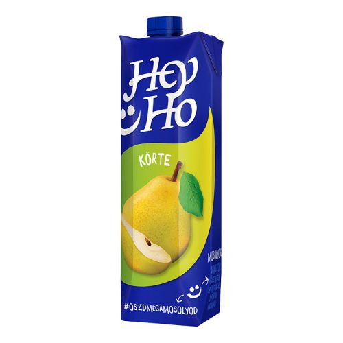 Hey-ho körte 25% - 1000 ml