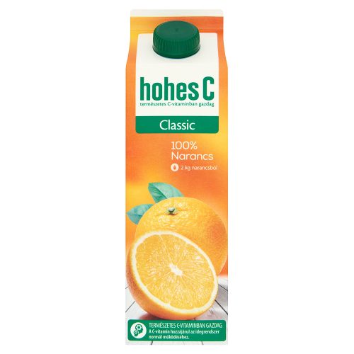 Hohes-C Classic Narancs-Acerola 100% - 1000ml