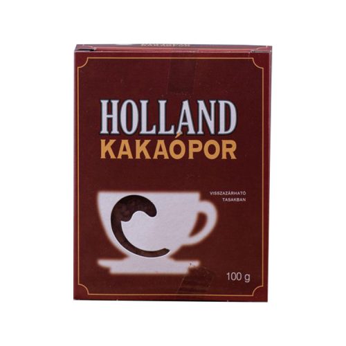 Bencsik De Zaan Holland kakaópor - 100g