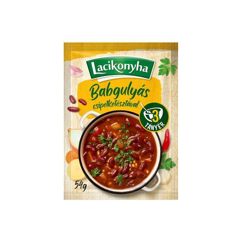 Lacikonyha Babgulyás csipetkével - 54 g