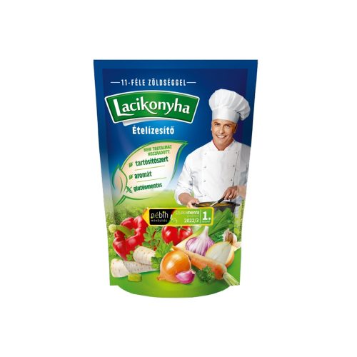 Lacikonyha Ételízesítő - 200 g