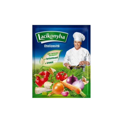 Lacikonyha Ételízesítő - 75 g