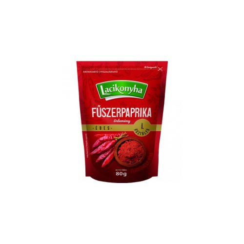 Lacikonyha I.o. édes import fűszerpaprika - 80 g