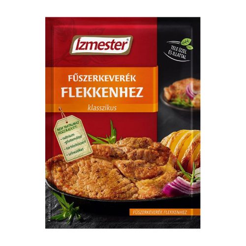 Lacikonyha Ízmester fűszerkeverék flekkenhez - 35 g