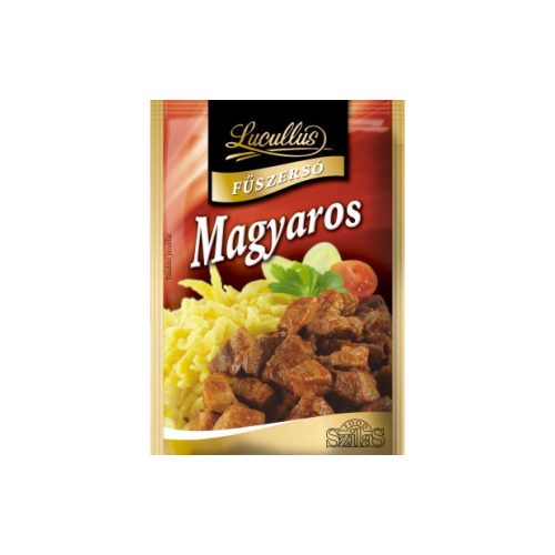 Lucullus magyaros fűszersó - 40 g