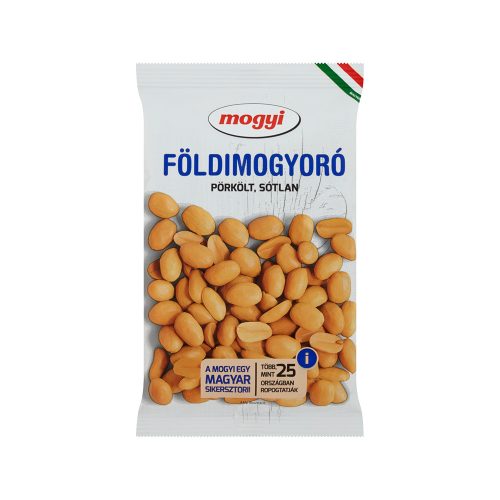 Mogyi Földimogyoró sótlan - 150 g