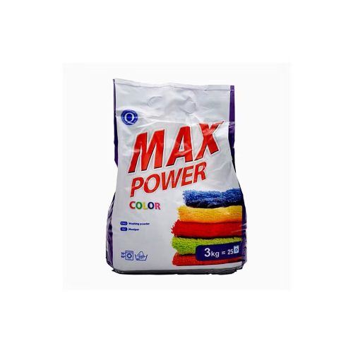 Max Power Color mosópor - 3000 g