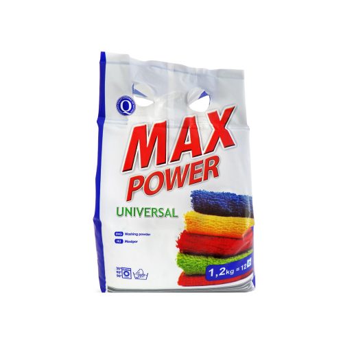 Max Power Universal mosópor - 1200 g