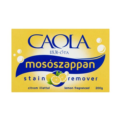 Mosószappan Caola - 200 g