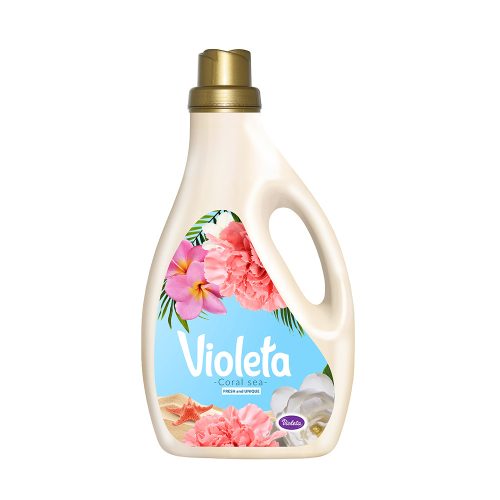 Öblítő Violeta coral sea - 2700 ml