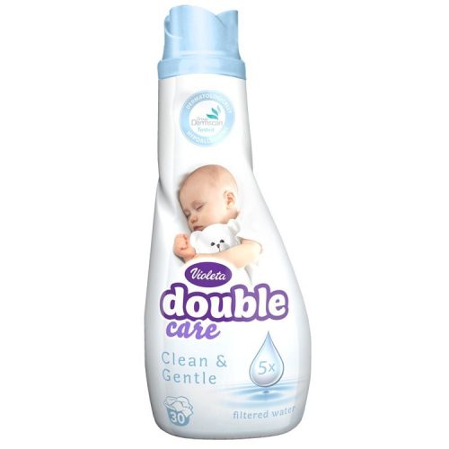 Öblítő VIOLETA double care baba - 900 ml