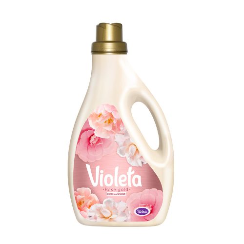 Öblítő VIOLETA rose gold - 2700Ml