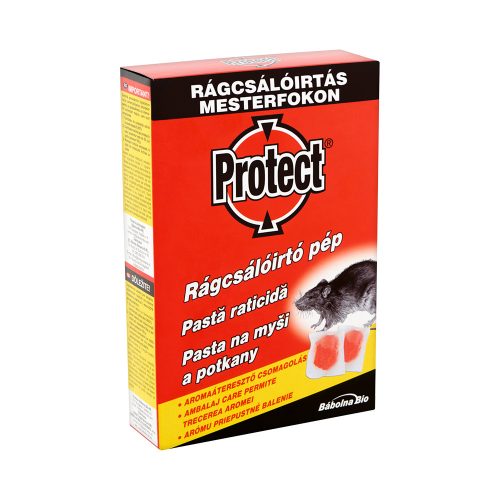 Protect rágcsálóírtó pép - 150 g