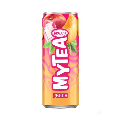 Rauch Mytea őszibarack - 330 ml