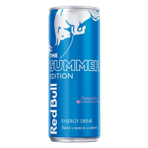 Red Bull energiaital fanyarka - 250 ml