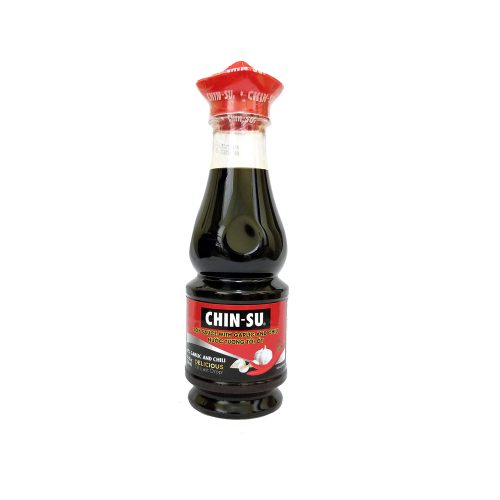 CHINSU szójaszósz fokhagymás - 250 ml