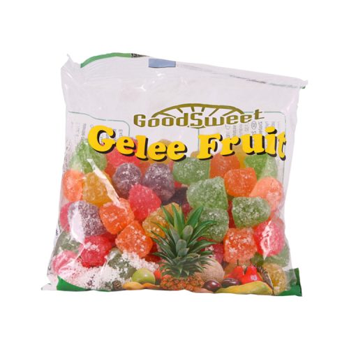 GoodSweet vegyes gyümölcsös zselécukor - 250 g