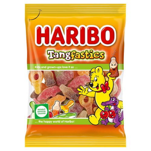 Haribo gumicukor tangfastics - 100g