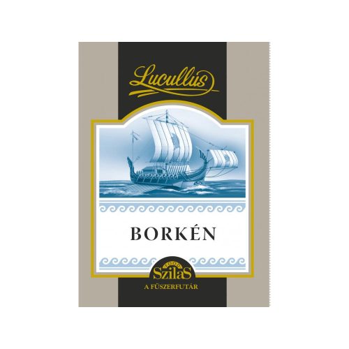 Lucullus borkén 20g