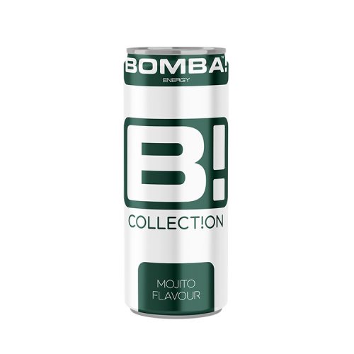 Bomba Mojito dobozos energiaital - 250 ml