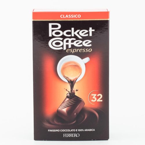 Pocket Coffee praliné T32 - 400 g