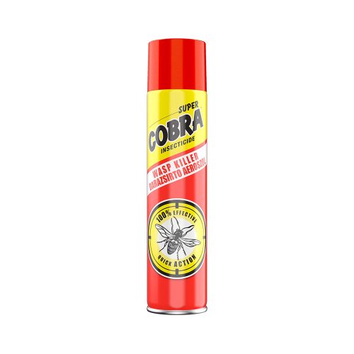 Cobra darázsirtó spray - 400 ml